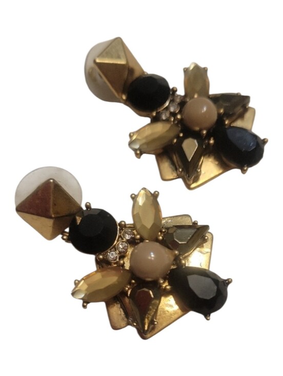 J. Crew Jewelry - J. Crew Statement Earrings
